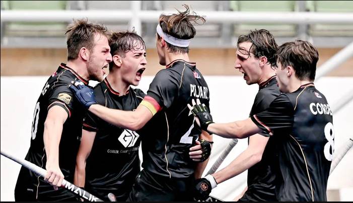 Germany’s junior hockey team to play four-match series in Lahore from Mar 6