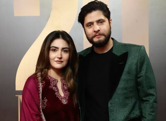 Hiba Bukhari reveals reason for not uploading newborn's snaps on social media