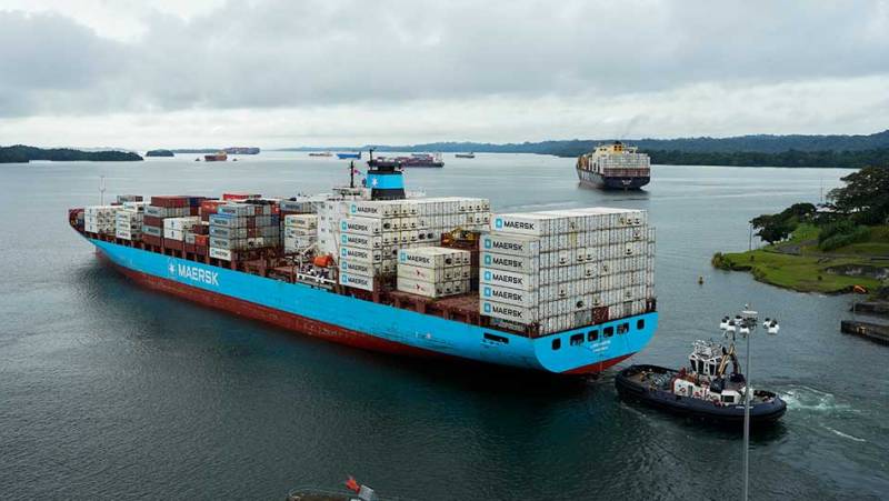 Hong Kong firm offloads Panama ports after Trump pressure