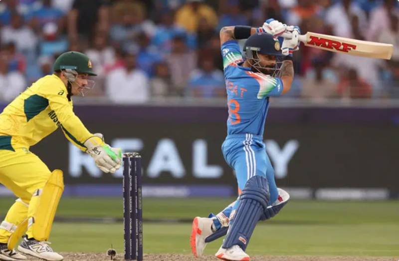  India reach Champions Trophy final after thumping Australia 