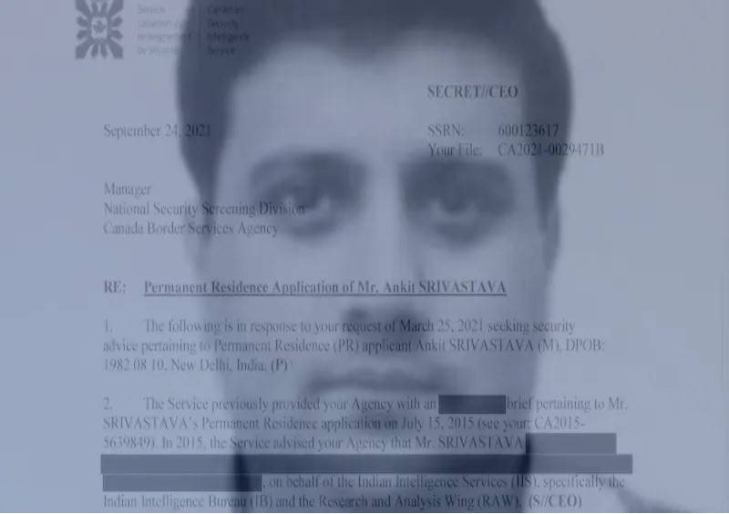 Indian-Canadian businessman exposed in alleged propaganda scheme targeting Pakistanis