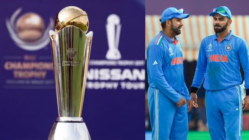 Indian win deprives Lahore from hosting Champions Trophy final