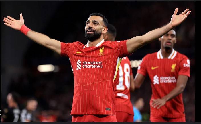 Liverpool don't fear PSG Champions League test, says Slot