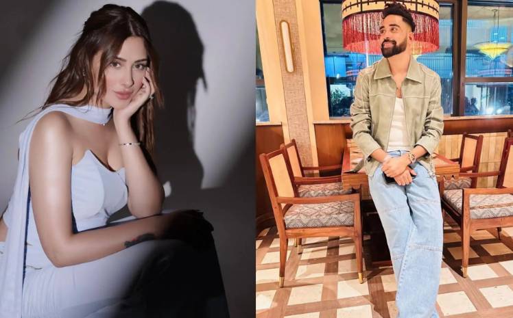 Mahira Sharma addresses dating rumors with cricketer Mohammed Siraj