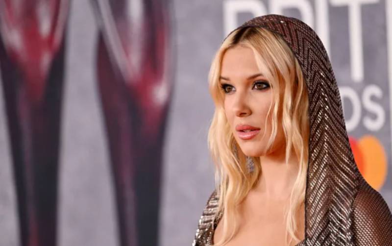 Millie Bobby strikes back at ‘bullies’ 
