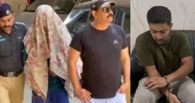 ATC extends physical remand of Armaghan in Mustafa Amir murder case