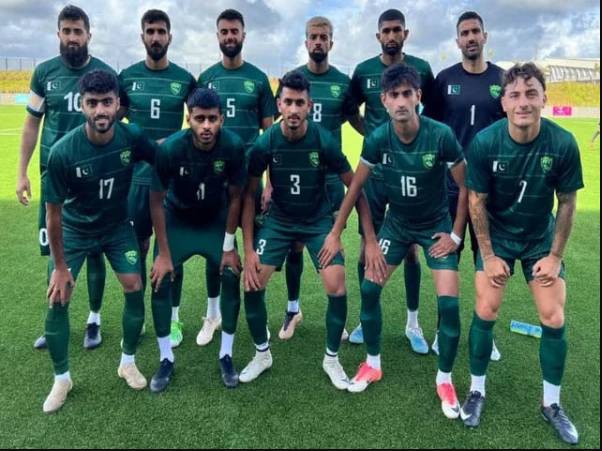 Pakistan unveils probables for AFC Asian Cup 2027 qualifier against Syria