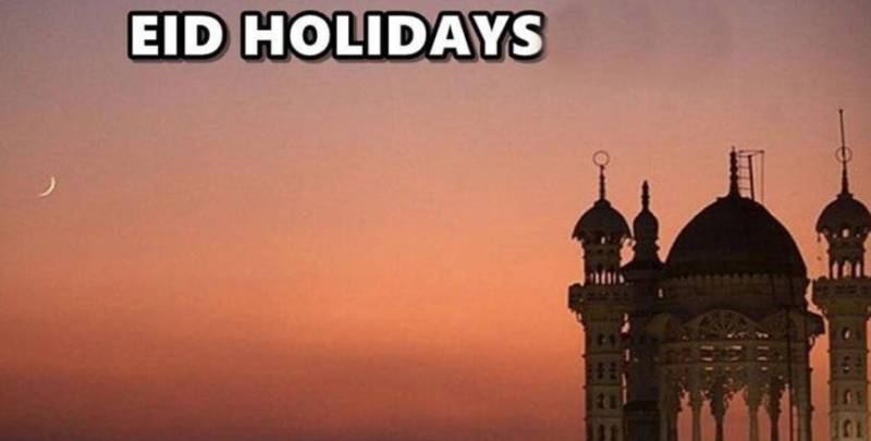 Pakistanis may enjoy WEEK-LONG EID HOLIDAYS 