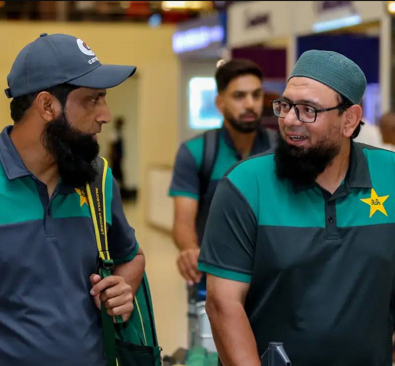 PCB names Mohammad Yousuf as batting coach for New Zealand tour