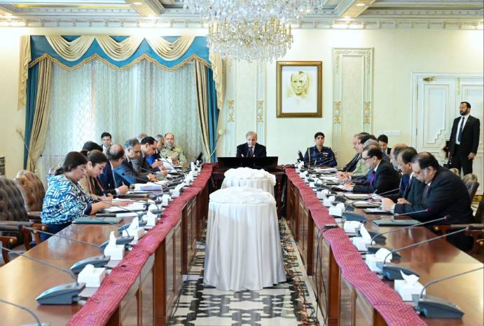 PM Shehbaz forms Dar-led body for ‘early realisation’ of accords with Azerbaijan