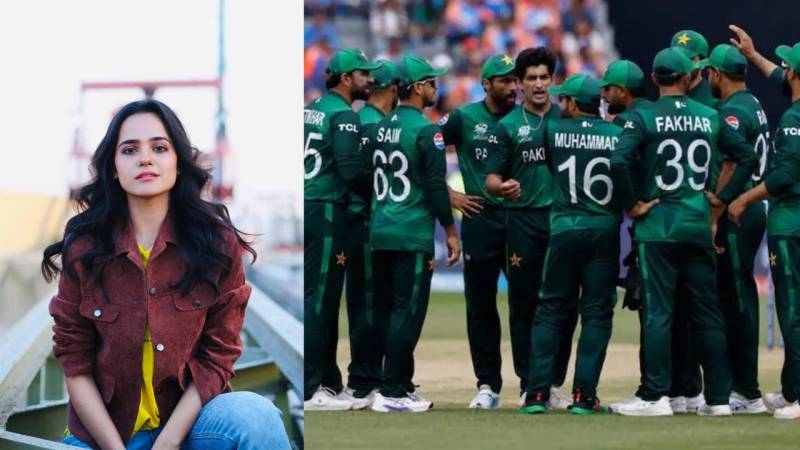 Rabya Kulsoom condems brands featuring cricketers amid ICC Champions Trophy loss