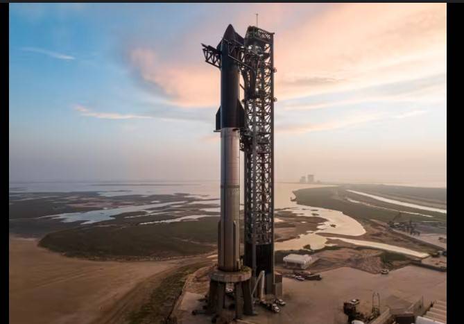 SpaceX calls off Starship test flight at last minute