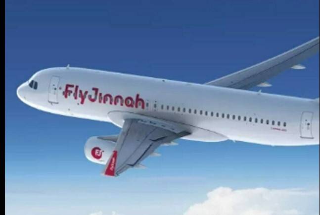 Fly Jinnah to start flight operation for Muscat from April 2