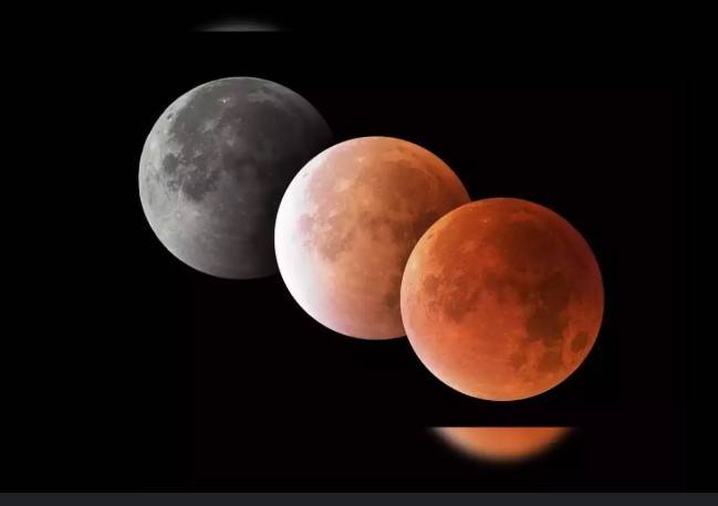 First lunar eclipse of the year will occur on March 14