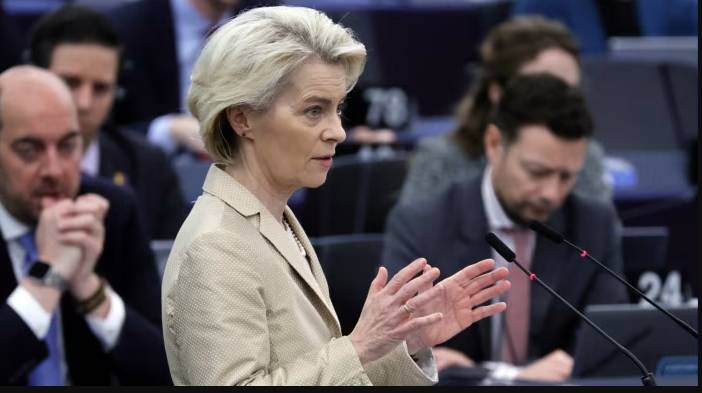 Seize or freeze? Friction in Europe over Russian assets for Ukraine