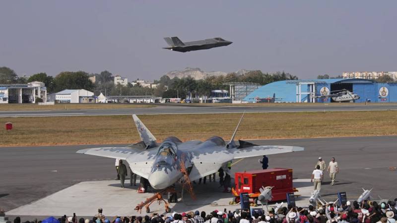 The F-35 trap for Modi