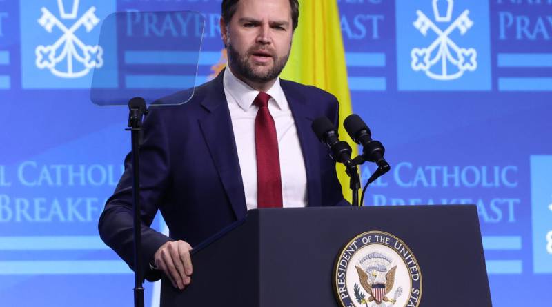 Vance denies criticizing British, French armies