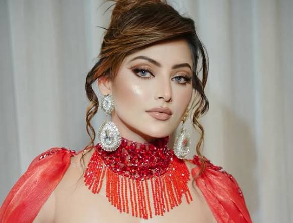 ‘Weird’: Urvashi Rautela under fire over dress choice at Paris event