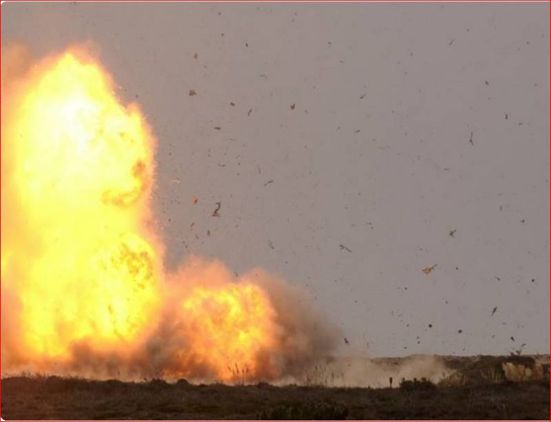 4 killed, 10 injured in Khuzdar blast 