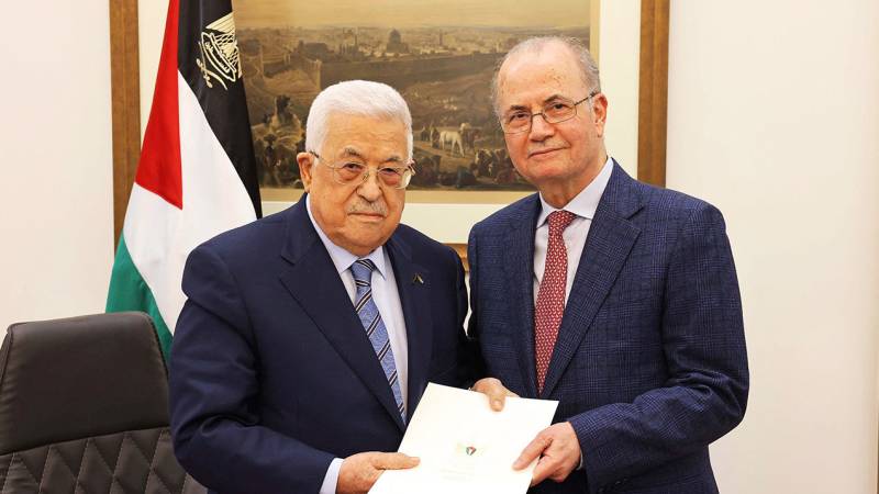 Abbas says PA ready to run Gaza as Arab leaders discuss reconstruction