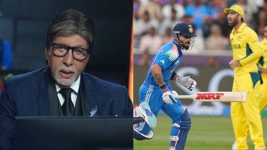 'Where To Sit, How To Sit': Amitabh Bachchan gets superstitious while watching Ind vs Aus match