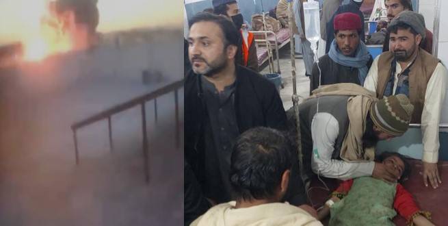 13 civilians, 5 soldiers martyred; 16 terrorists killed in Bannu Cantt attack