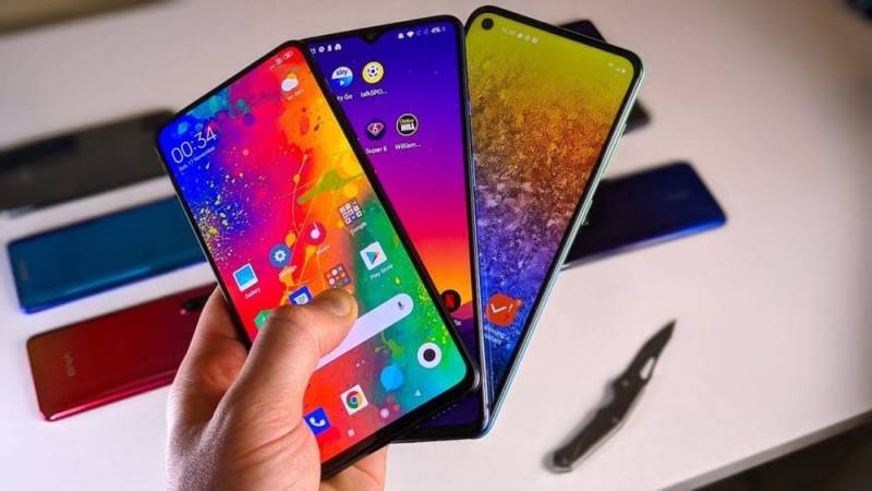 Customs office revises values on import of mobile phone LCD screens from China, HK