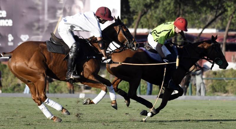 FG Polo, DS register victories in 62nd National Open Polo Championship 