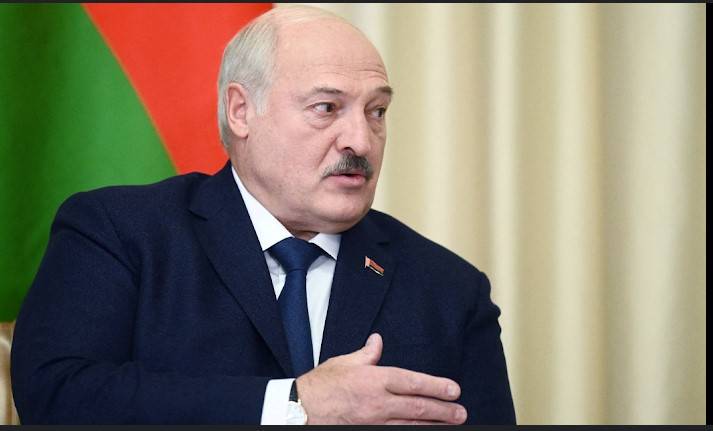 Belarus proposes hosting of Ukraine-Russia truce talks