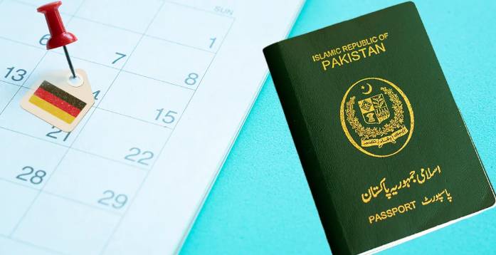 German Consulate Karachi revises passport collection timings for Ramazan