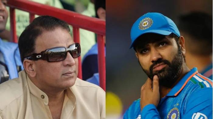 India Great Gavaskar Backs Rohit After Fat-shaming Row