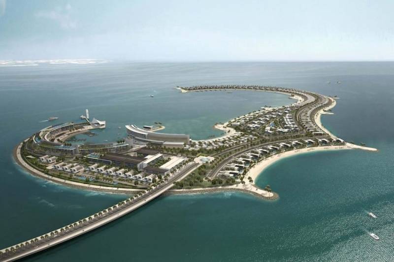 Jumeira Bay villa sells for record-breaking Dh330m