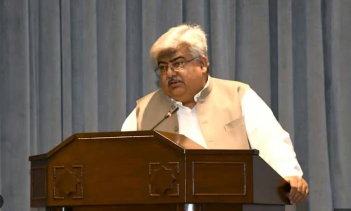 Key reforms being implemented in FBR to boost revenues: Rashid Langrial 