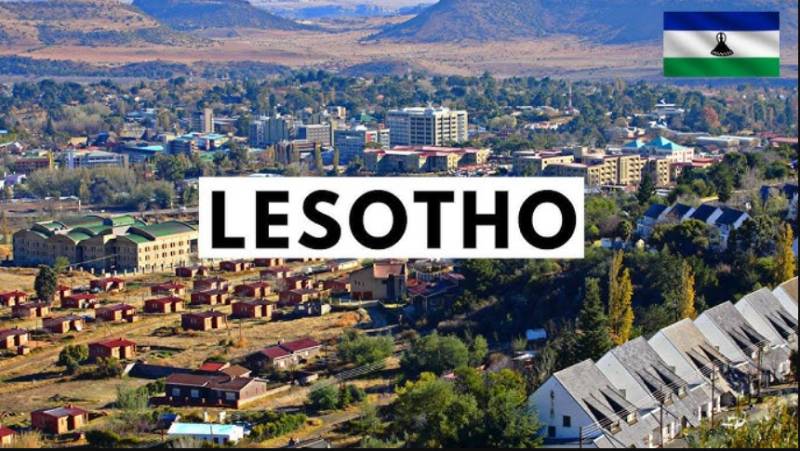 Lesotho says 'shocked and embarrassed' by Trump comments