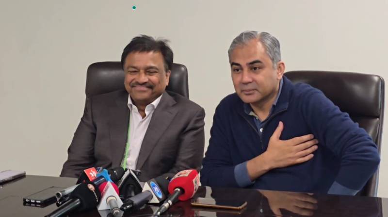 Pakistan, Bangladesh discuss for future bilateral cricket series 