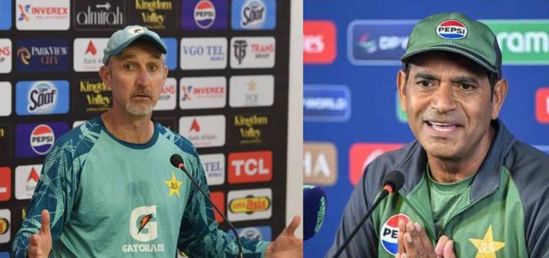 Pakistan cricket’s coaching drama escalates as Jason Gillespie calls Aaqib Javed ‘A Clown’