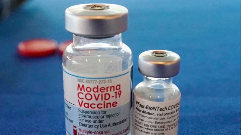 Pfizer and BioNTech Covid vaccine broke patent: German court