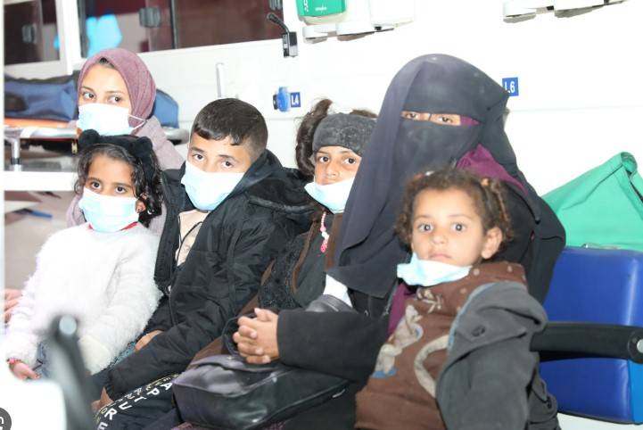 Jordan begins evacuation of Gaza children for medical treatment