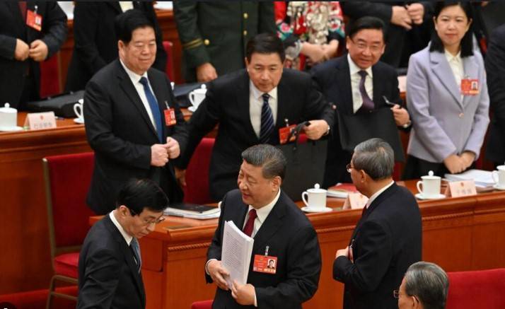 China eyes 5 percent growth despite trade war