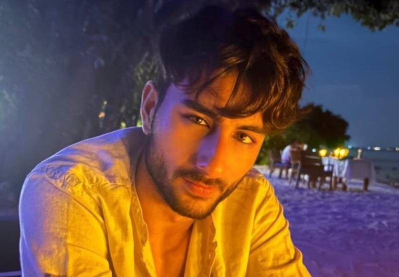 Son of Saif turns 24: Orry steals show with Ibrahim Ali Khan's birthday wish