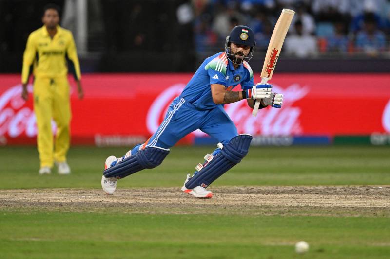 Stats prove Virat Kohli is the greatest run-chaser in ODI history