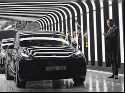 Tesla sales rise in UK, despite Musk's woes in Europe