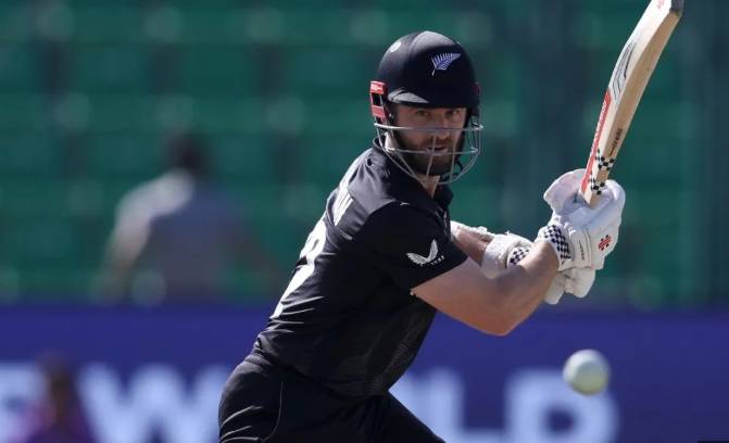 Williamson becomes fourth-fastest to 19,000 international runs in Champions Trophy semi-final