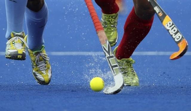 Germany's junior hockey team beat Pakistan
