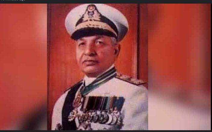 Former Naval Chief Iftikhar Sirohey passes away in Islamabad