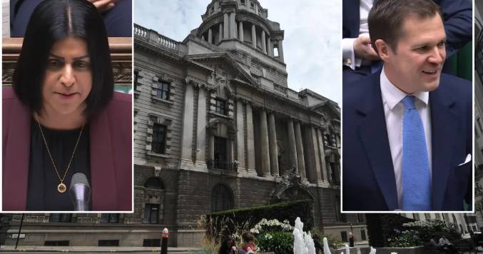 Anger at new UK 'two-tier' sentencing rules for minorities