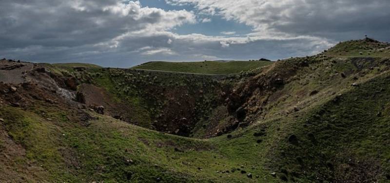 Australian scientists discover world's oldest meteorite crater