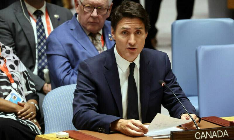 Canada, US in trade war 'for foreseeable future' despite carve outs: Trudeau