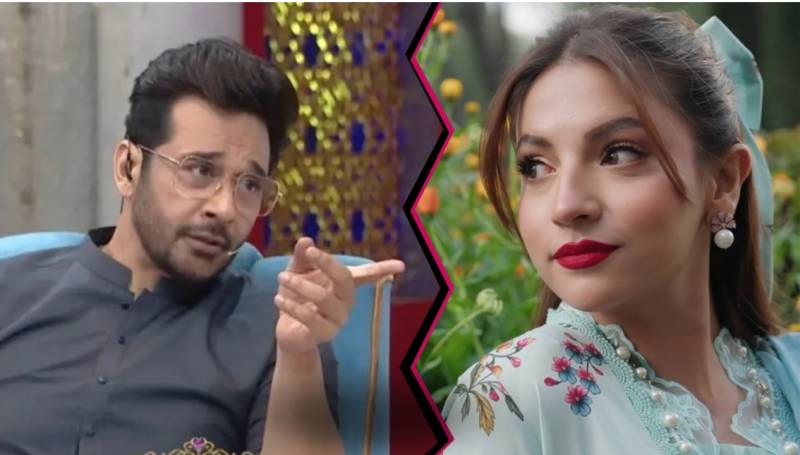 Faisal Qureshi commends Dananeer Mobeen’s work dedication 