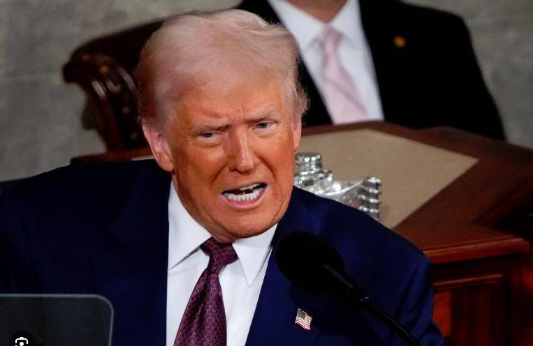 Trump warns Gaza 'you are dead' if hostages not freed